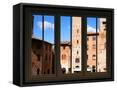 Framed Canvas