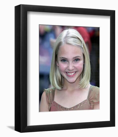 Anna Sophia Robb-null-Framed Photo