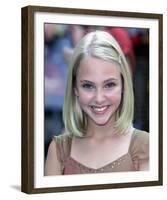 Anna Sophia Robb-null-Framed Photo