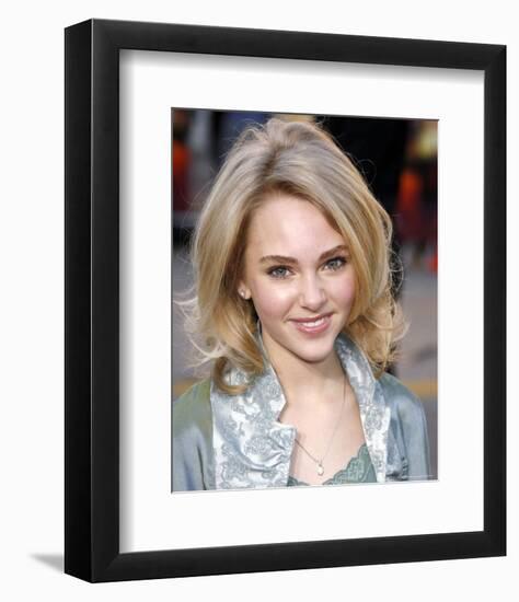 Anna Sophia Robb-null-Framed Photo