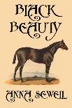 Black Beauty-Anna Swell-Framed Art Print