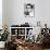 Anna, Vittorio Gassman, 1951-null-Photo displayed on a wall
