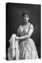 Anna Williams, Singer, 1890-W&d Downey-Stretched Canvas