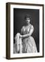 Anna Williams, Singer, 1890-W&d Downey-Framed Photographic Print