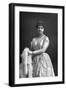 Anna Williams, Singer, 1890-W&d Downey-Framed Photographic Print