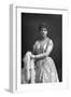 Anna Williams, Singer, 1890-W&d Downey-Framed Photographic Print