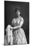 Anna Williams, Singer, 1890-W&d Downey-Mounted Photographic Print