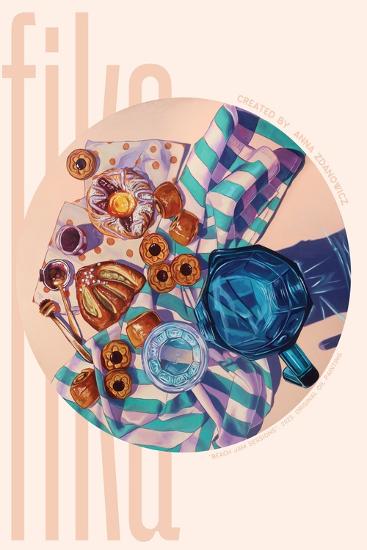 Premium Giclee Print, , large