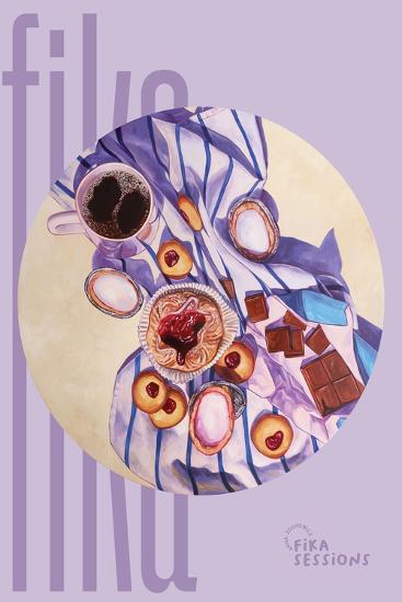 Premium Giclee Print, , large