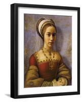 Anna-Dan Craig-Framed Giclee Print