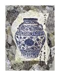 Oriental Fragments-David Hewitt-Giclee Print