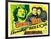 Annabel Takes a Tour, Lucille Ball, Jack Oakie, 1938-null-Framed Photo