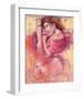 Annabell's Dream-Joani-Framed Art Print