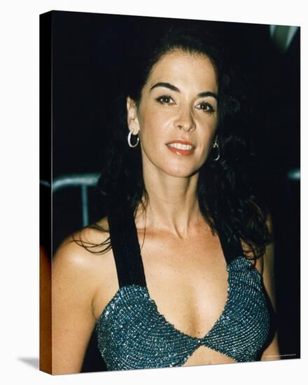 Annabella Sciorra-null-Stretched Canvas