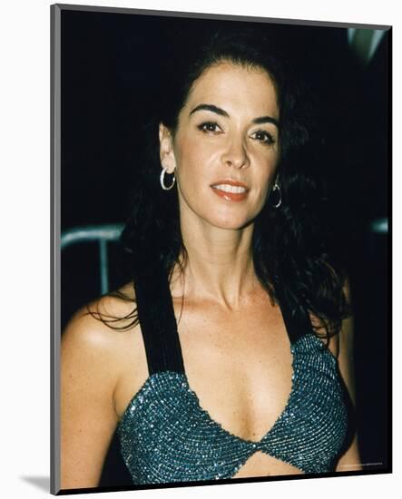 Annabella Sciorra-null-Mounted Photo