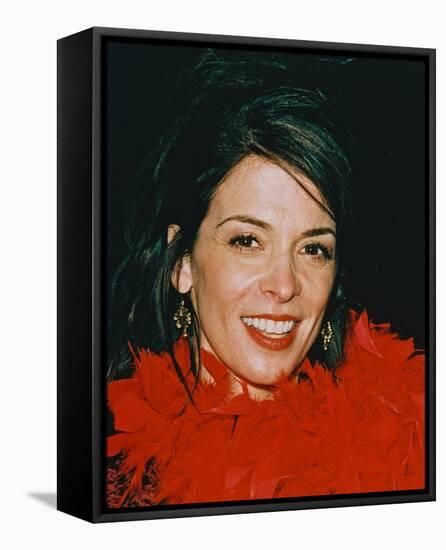 Annabella Sciorra-null-Framed Stretched Canvas