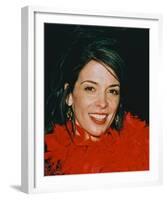 Annabella Sciorra-null-Framed Photo