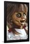 Annabelle - Close Up-Trends International-Framed Poster