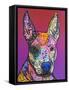 Annabelle Custom-003-Dean Russo-Framed Stretched Canvas