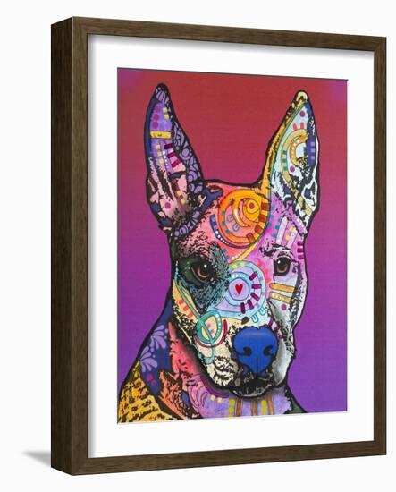 Annabelle Custom-003-Dean Russo-Framed Giclee Print