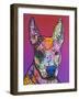 Annabelle Custom-003-Dean Russo-Framed Giclee Print