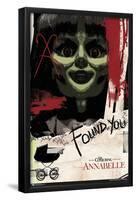 Annabelle - Found You-Trends International-Framed Poster