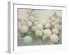 Annabelle Hydrangeas-Julia Purinton-Framed Art Print