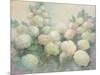 Annabelle Hydrangeas-Julia Purinton-Mounted Art Print