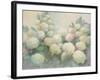 Annabelle Hydrangeas-Julia Purinton-Framed Art Print