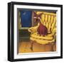 Annabelle-Will Rafuse-Framed Giclee Print