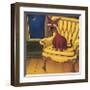 Annabelle-Will Rafuse-Framed Giclee Print