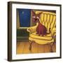 Annabelle-Will Rafuse-Framed Giclee Print