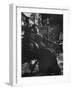 Annah La Javanaise (B.1880) Mistress of Paul Gauguin (1848-1903) Rue De La Grande Chaumiere-Alphonse Mucha-Framed Photographic Print