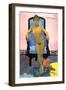 Annah the Javanese, 1893-94-Paul Gauguin-Framed Giclee Print