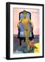 Annah the Javanese, 1893-94-Paul Gauguin-Framed Giclee Print