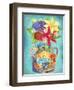 Annapolis Bouquet-Kaeli Smith-Framed Art Print