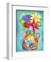 Annapolis Bouquet-Kaeli Smith-Framed Art Print