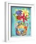 Annapolis Bouquet-Kaeli Smith-Framed Art Print