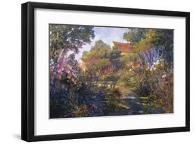 Annapolis Garden-Philip Craig-Framed Giclee Print