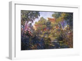Annapolis Garden-Philip Craig-Framed Giclee Print