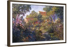 Annapolis Garden-Philip Craig-Framed Giclee Print