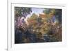 Annapolis Garden-Philip Craig-Framed Giclee Print