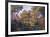 Annapolis Garden-Philip Craig-Framed Giclee Print