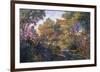 Annapolis Garden-Philip Craig-Framed Giclee Print