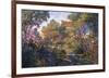 Annapolis Garden-Philip Craig-Framed Giclee Print