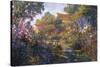 Annapolis Garden-Philip Craig-Stretched Canvas