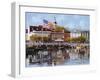 Annapolis-Guido Borelli-Framed Giclee Print