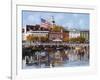 Annapolis-Guido Borelli-Framed Giclee Print