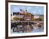 Annapolis-Guido Borelli-Framed Giclee Print