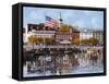 Annapolis-Guido Borelli-Framed Stretched Canvas